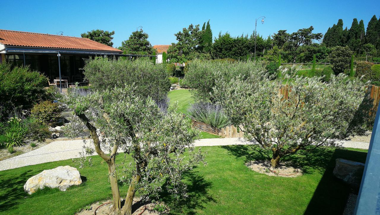 Maison D'Hotes Le Pre Gourmand - Adults Only Eyragues Zewnętrze zdjęcie