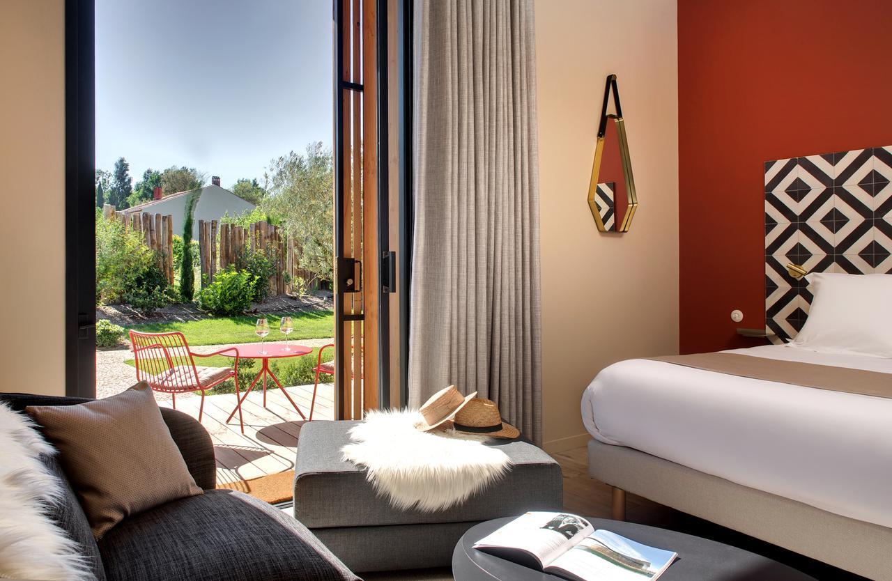 Maison D'Hotes Le Pre Gourmand - Adults Only Eyragues Zewnętrze zdjęcie