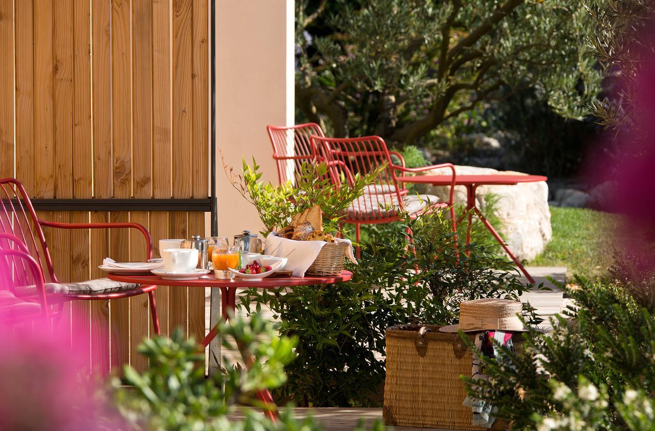 Maison D'Hotes Le Pre Gourmand - Adults Only Eyragues Zewnętrze zdjęcie