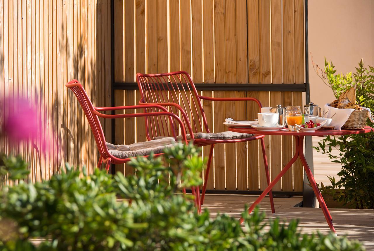Maison D'Hotes Le Pre Gourmand - Adults Only Eyragues Zewnętrze zdjęcie