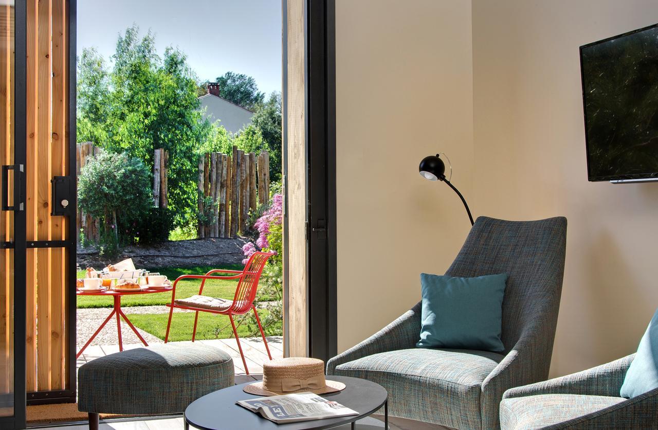 Maison D'Hotes Le Pre Gourmand - Adults Only Eyragues Zewnętrze zdjęcie