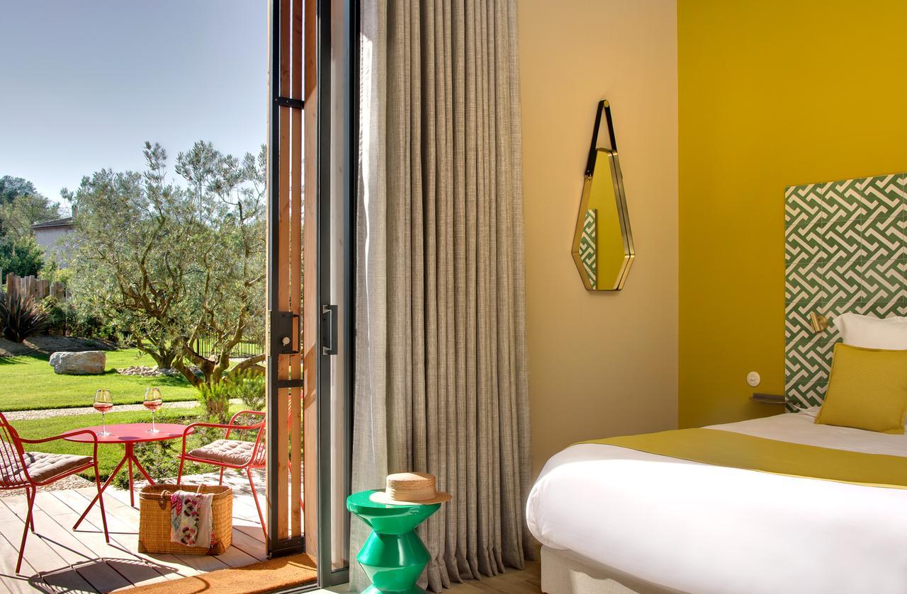 Maison D'Hotes Le Pre Gourmand - Adults Only Eyragues Zewnętrze zdjęcie