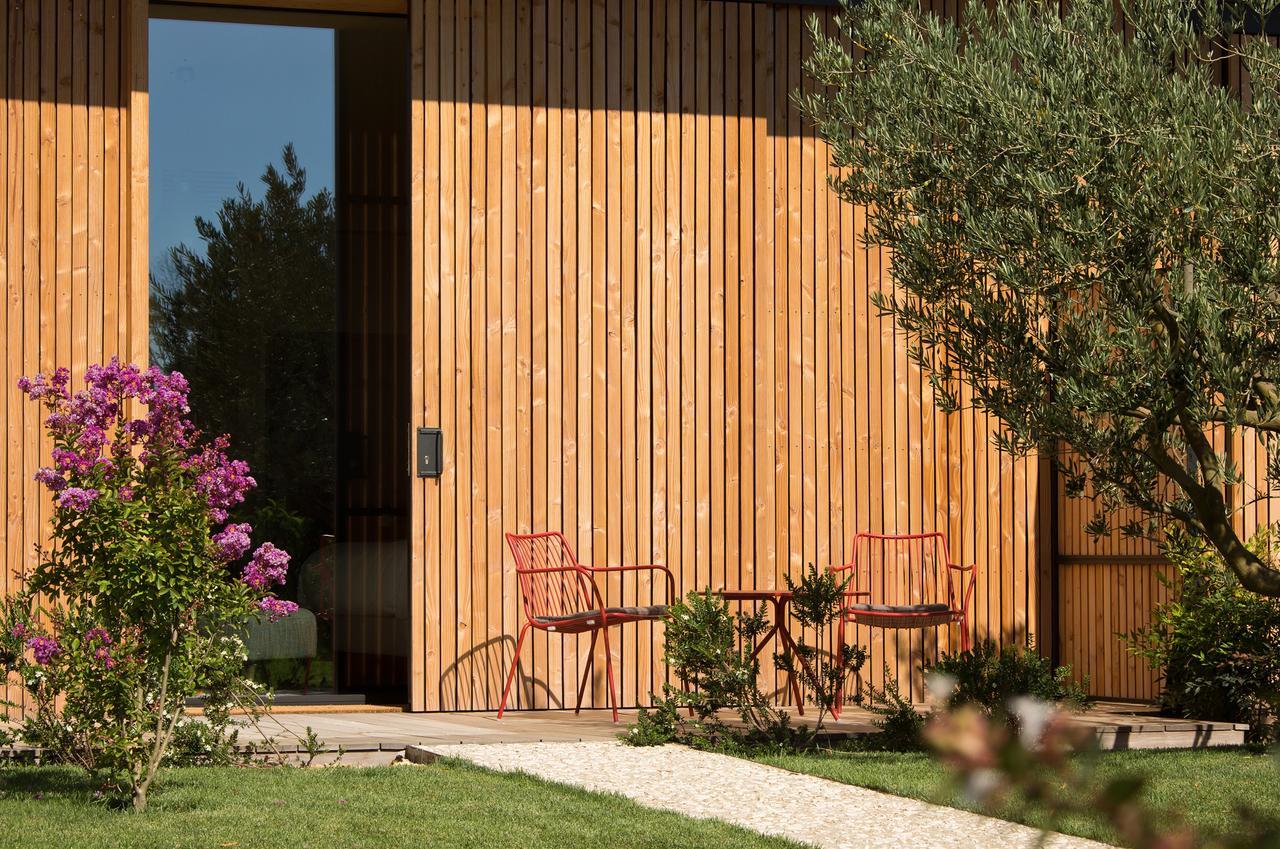 Maison D'Hotes Le Pre Gourmand - Adults Only Eyragues Zewnętrze zdjęcie